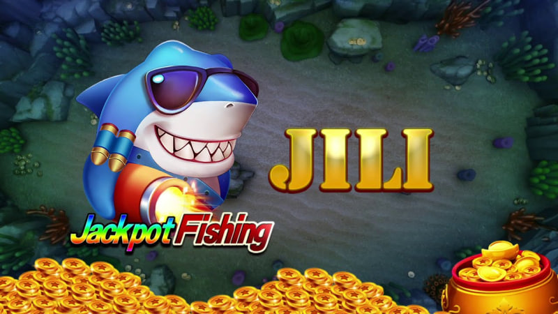 Jackpot Fishing GA88