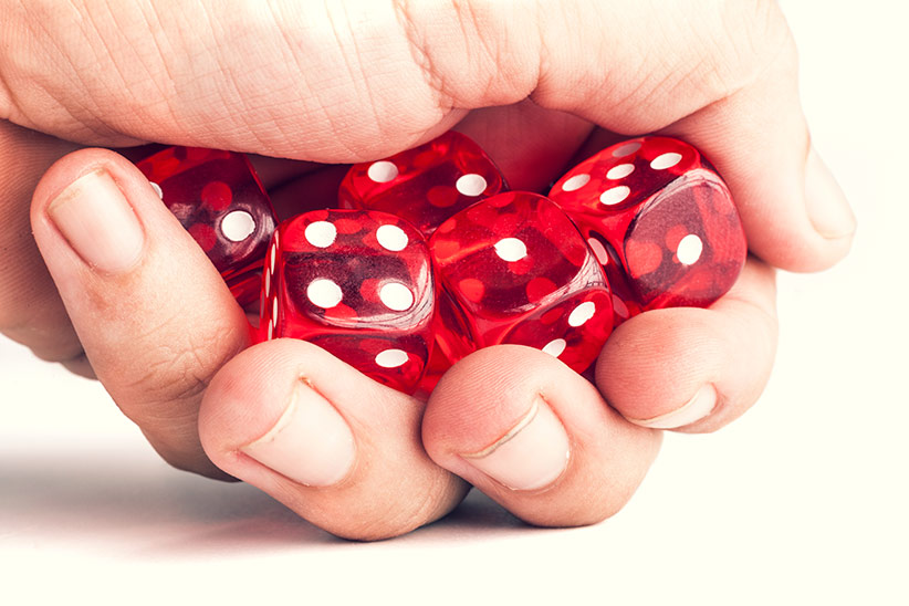 Mastering Craps Slot777